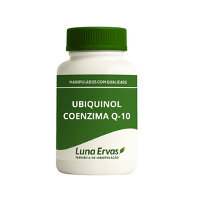 UBIQUINOL COENZIMA Q-10